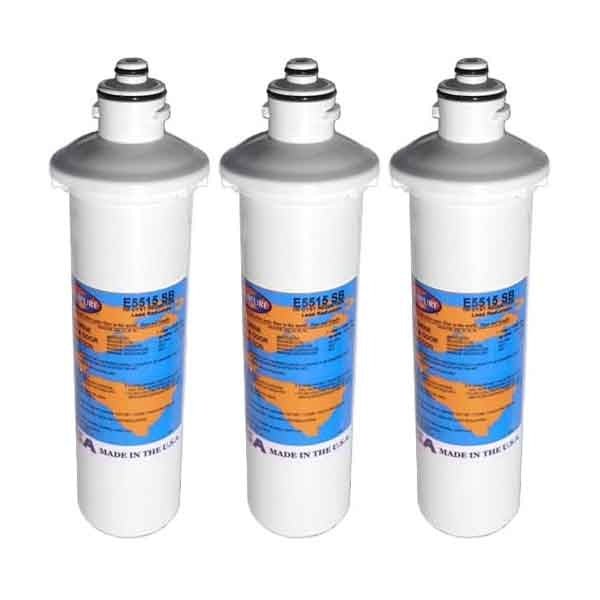 Omnipure E5515 - SB Everpure Compatible Water Filter QL1 S - 54 , 2CB - GW - WATER FILTER DISTRIBUTORS