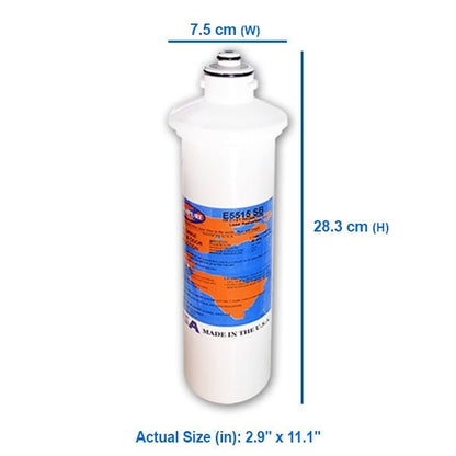 Omnipure E5515 - SB Everpure Compatible Water Filter QL1 S - 54 , 2CB - GW - WATER FILTER DISTRIBUTORS