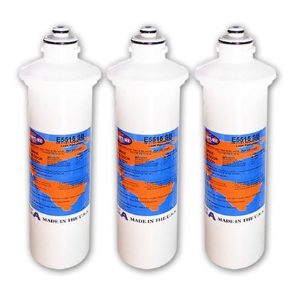 Omnipure E5515 - SB Everpure Compatible Water Filter QL1 S - 54 , 2CB - GW - WATER FILTER DISTRIBUTORS
