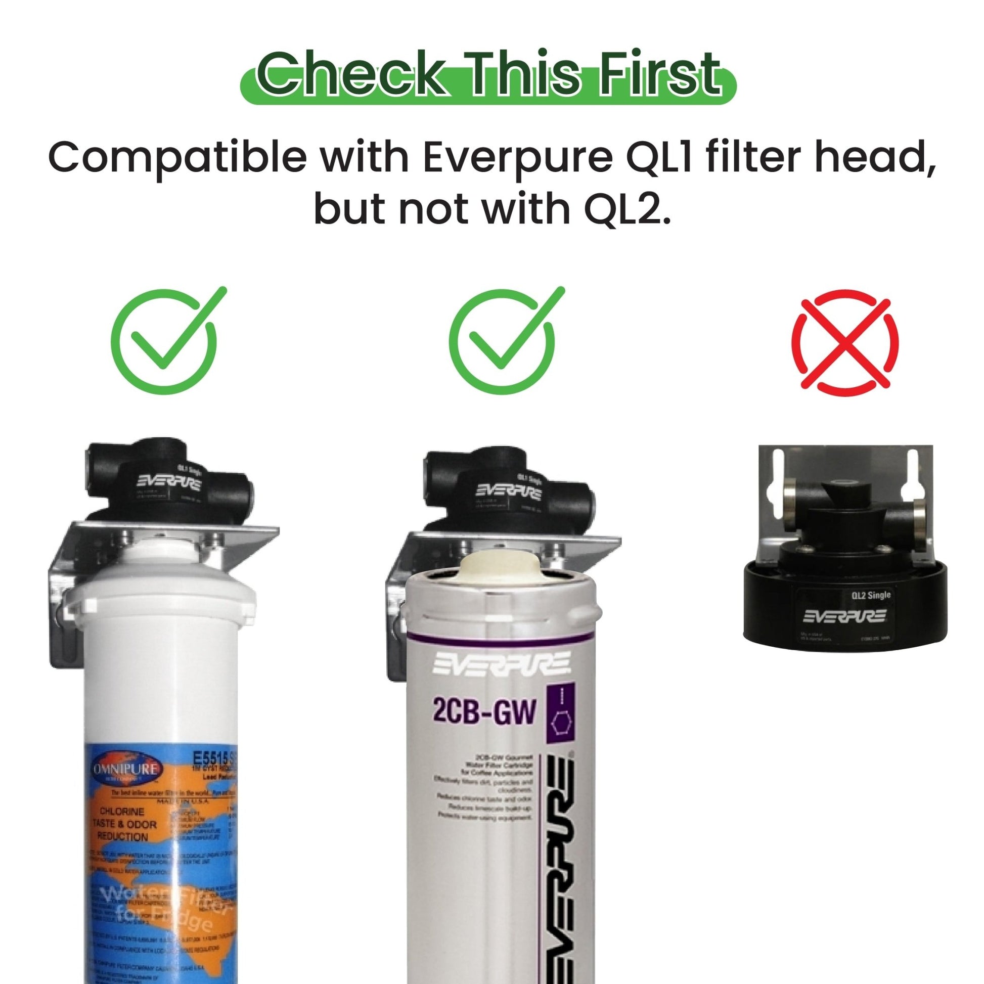 Omnipure E5515NEL fisher and paykel replacement - WATER FILTER DISTRIBUTORS