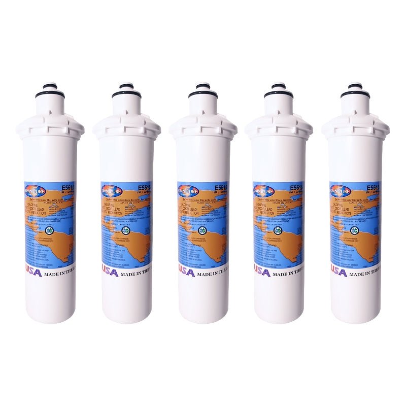 Omnipure E5515NEL fisher and paykel replacement - WATER FILTER DISTRIBUTORS