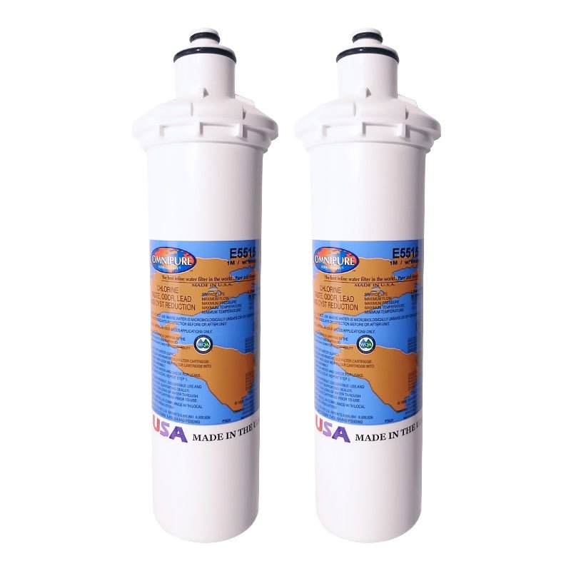 Omnipure E5515NEL fisher and paykel replacement - WATER FILTER DISTRIBUTORS