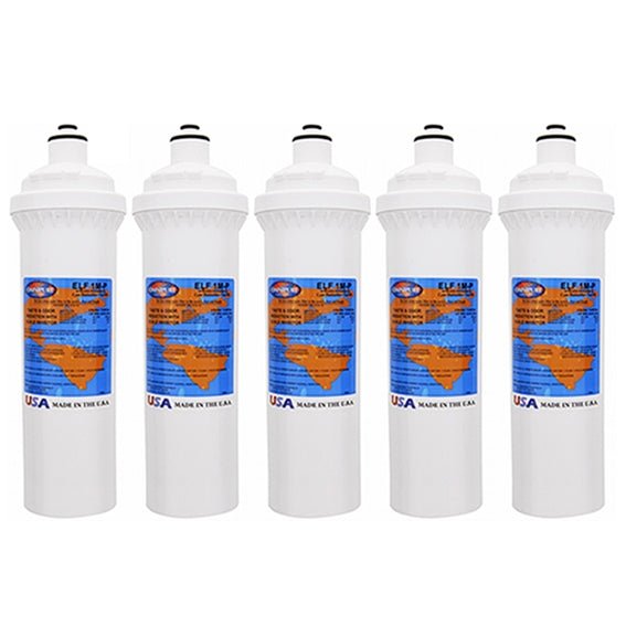 Omnipure ELF - 1M ELF - Series Water Filter 1 Micron - WATER FILTER DISTRIBUTORS