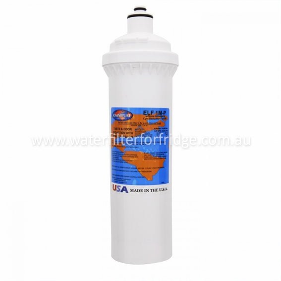 Omnipure ELF - 1M ELF - Series Water Filter 1 Micron - WATER FILTER DISTRIBUTORS