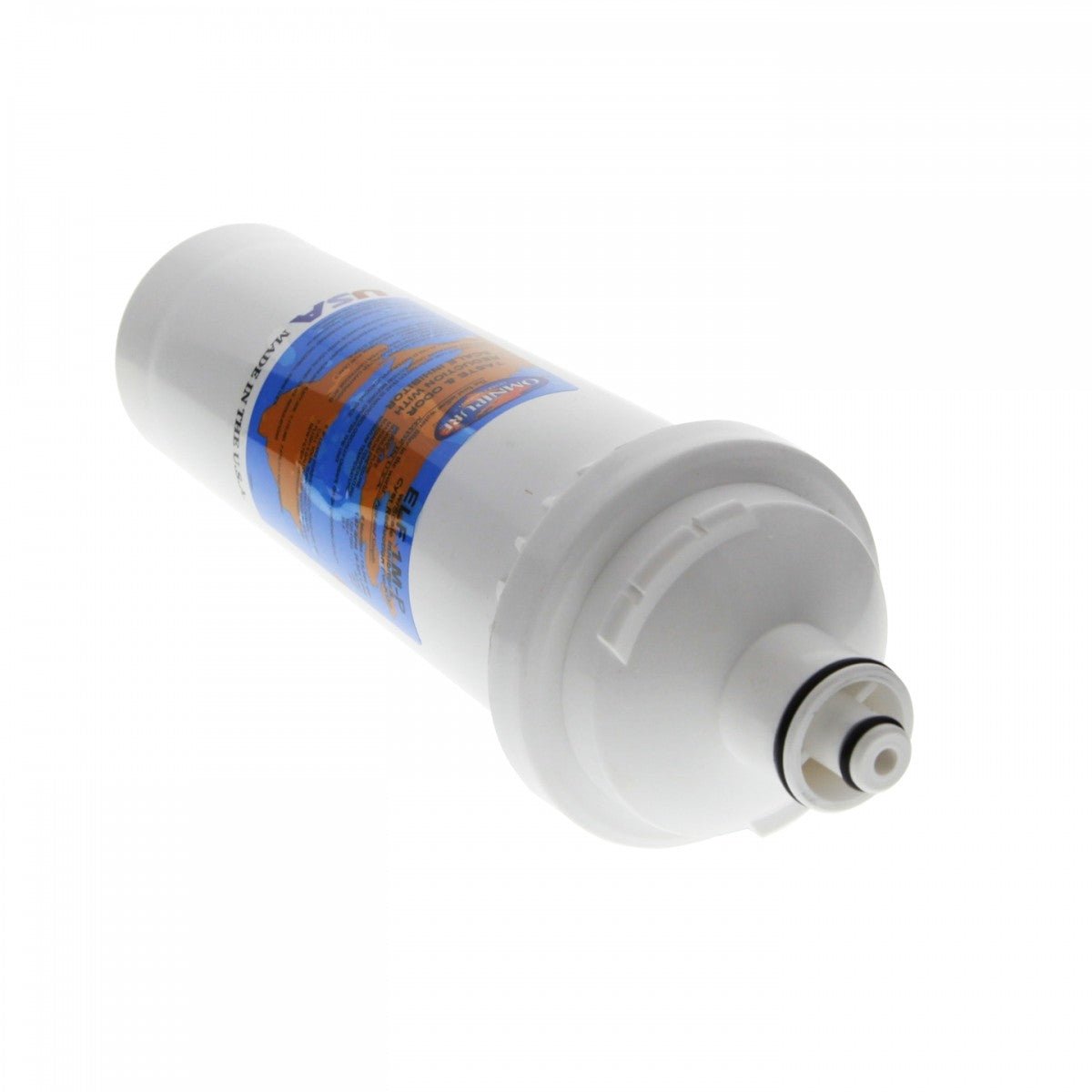 Omnipure ELF - 1M ELF - Series Water Filter 1 Micron with Header set - WATER FILTER DISTRIBUTORS