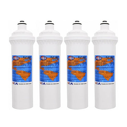 Omnipure ELF - 1M ELF - Series Water Filter 1 Micron with Header set - WATER FILTER DISTRIBUTORS