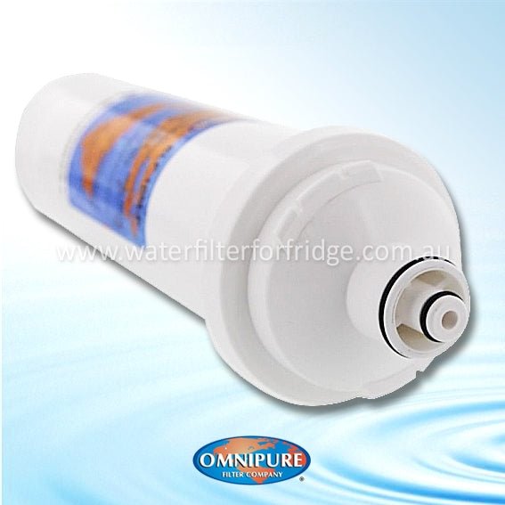 Omnipure ELF Carbon Block with Phosphate 12.7" ELF - 10M - WATER FILTER DISTRIBUTORS