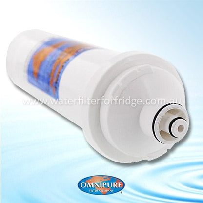 Omnipure ELF Carbon Block with Phosphate 12.7" ELF - 10M - WATER FILTER DISTRIBUTORS