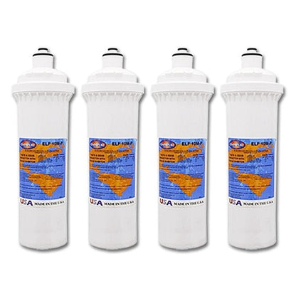 Omnipure ELF Carbon Block with Phosphate 12.7" ELF - 10M - WATER FILTER DISTRIBUTORS