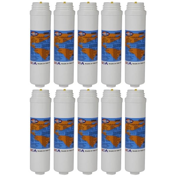Omnipure Genuine Water Filter Q5540 5 Micron GAC Screw - in - WATER FILTER DISTRIBUTORS