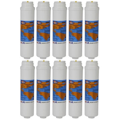 Omnipure Genuine Water Filter Q5540 5 Micron GAC Screw - in - WATER FILTER DISTRIBUTORS