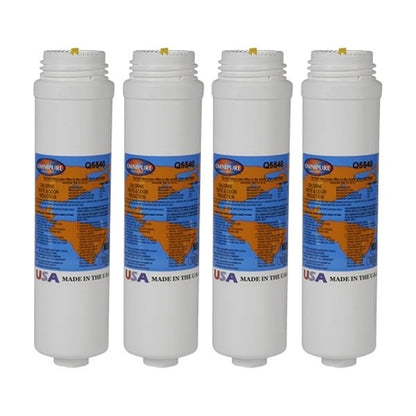 Omnipure Genuine Water Filter Q5540 5 Micron GAC Screw - in - WATER FILTER DISTRIBUTORS