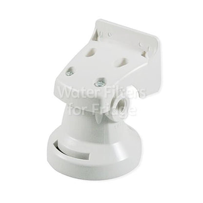 OMNIPURE Head for ELF Filter with 3/8 Fem BSP with bracket - WATER FILTER DISTRIBUTORS