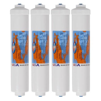 Omnipure K - Series K5550 JJ Inline Water Filters GAC 10″ x 2.5" - WATER FILTER DISTRIBUTORS