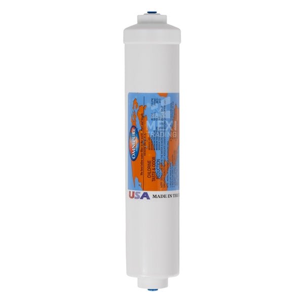 Omnipure K - Series K5550 JJ Inline Water Filters GAC 10″ x 2.5" - WATER FILTER DISTRIBUTORS
