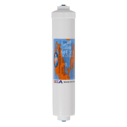 Omnipure K - Series K5550 JJ Inline Water Filters GAC 10″ x 2.5" - WATER FILTER DISTRIBUTORS