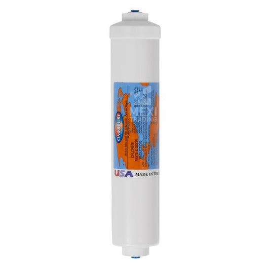 Omnipure K - Series K5550 JJ Inline Water Filters GAC 10″ x 2.5" - WATER FILTER DISTRIBUTORS