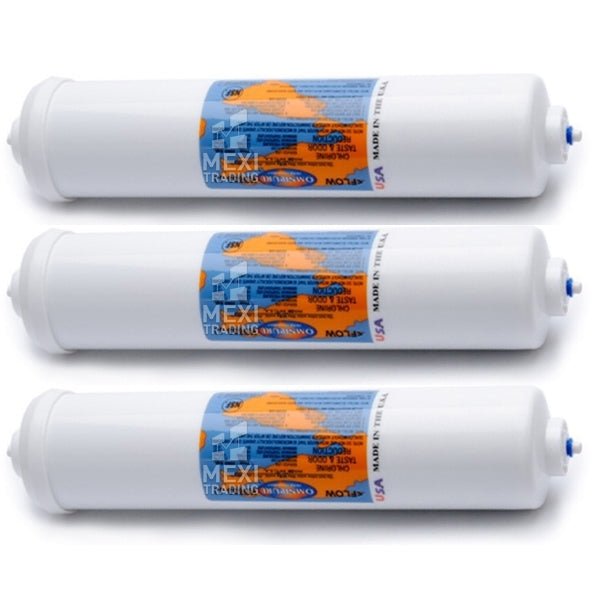 Omnipure K2505 - 5 micron Inline Sediment Filter - WATER FILTER DISTRIBUTORS