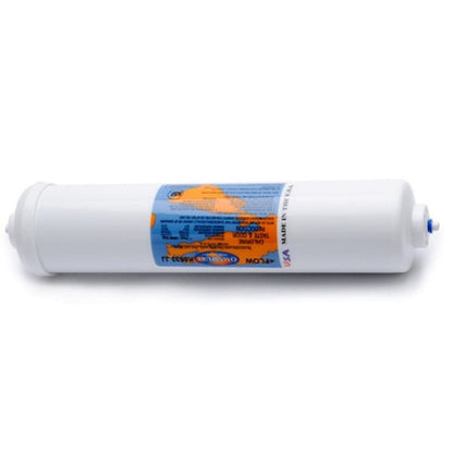 Omnipure K2505 JJ Sediment Quick Connect Straight 1/4" Tube - WATER FILTER DISTRIBUTORS
