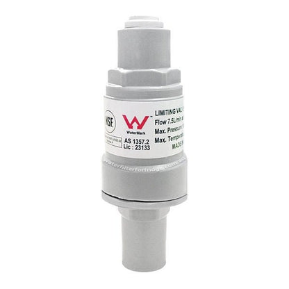 Omnipure K2505 SS Quick Elbow 1/4" Tube PLV Water Filter FMP 350 - WATER FILTER DISTRIBUTORS