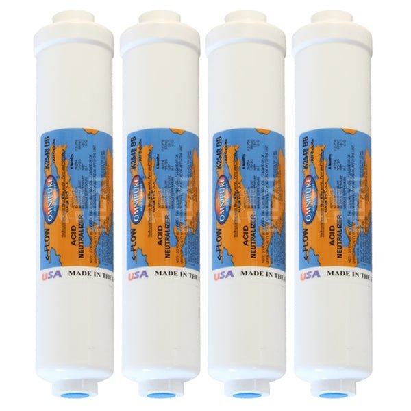 Omnipure K2548 BB In line Calcite - 10" Water Filter - WATER FILTER DISTRIBUTORS