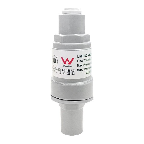 Omnipure K2548BB Inline Calcite 10 x 2 1/4 Tube Filter PLV FMP 350 - WATER FILTER DISTRIBUTORS