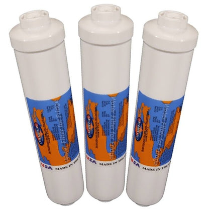 Omnipure K2550 1/3 Calcite 1/3 Corsex 1/3 GAC Ph Balance 1/4" - WATER FILTER DISTRIBUTORS