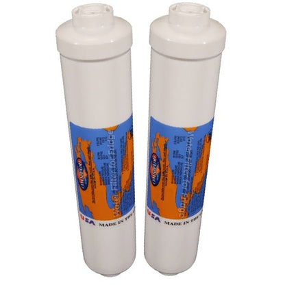 Omnipure K2550 1/3 Calcite 1/3 Corsex 1/3 GAC Ph Balance 1/4" - WATER FILTER DISTRIBUTORS