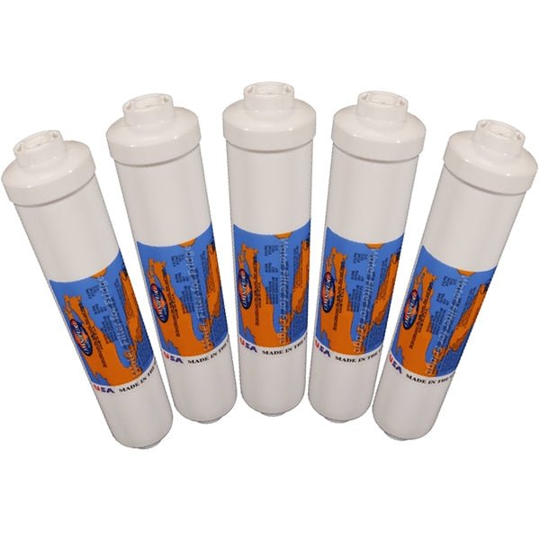 Omnipure K2550 1/3 Calcite 1/3 Corsex 1/3 GAC Ph Balance 1/4" - WATER FILTER DISTRIBUTORS