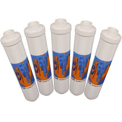 Omnipure K2550 1/3 Calcite 1/3 Corsex 1/3 GAC Ph Balance 1/4" - WATER FILTER DISTRIBUTORS