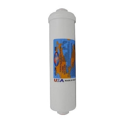 Omnipure K5540 BB GAC Granular Carbon Water Filter 2.5" x 10" - WATER FILTER DISTRIBUTORS