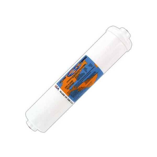 Omnipure K5540 JJ GAC Granular Carbon Water Filter 2.5" x 10" - WATER FILTER DISTRIBUTORS