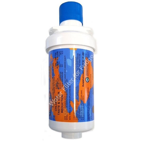 Omnipure L Series L5320 Water Filter RV 6" - WATER FILTER DISTRIBUTORS