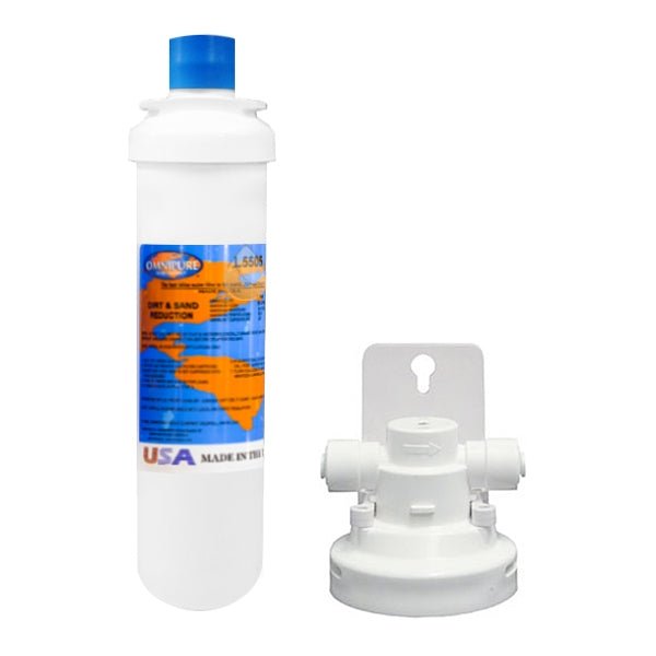 Omnipure L Series L5505 Quick connect replacement water filter - WATER FILTER DISTRIBUTORS