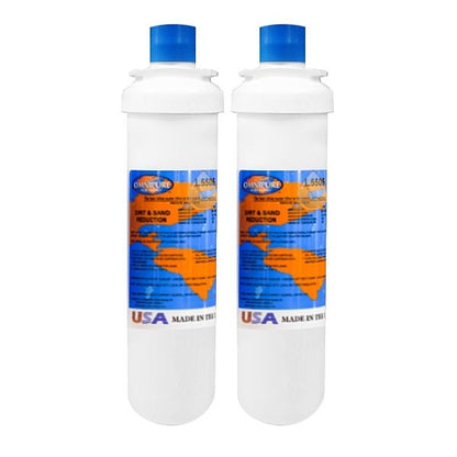 Omnipure L Series L5505 Quick connect replacement water filter - WATER FILTER DISTRIBUTORS
