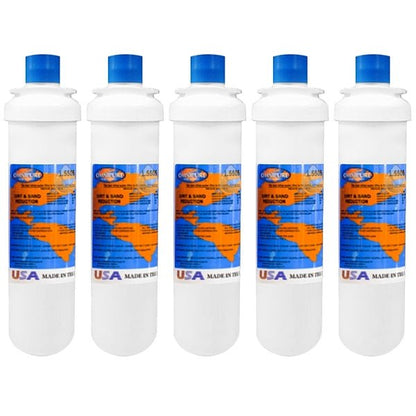 Omnipure L Series L5505 Quick connect replacement water filter - WATER FILTER DISTRIBUTORS