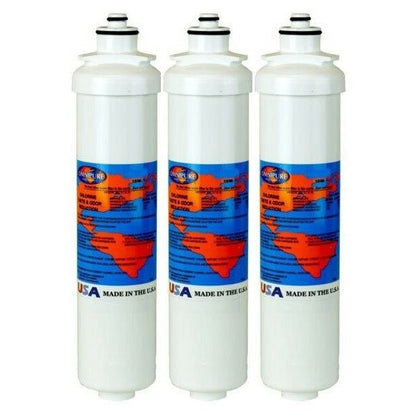 Omnipure L5520 Water filter 1 Micron Cyst Reduction - WATER FILTER DISTRIBUTORS