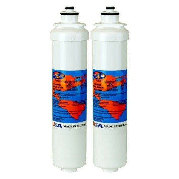 Omnipure L5520 Water filter 1 Micron Cyst Reduction - WATER FILTER DISTRIBUTORS