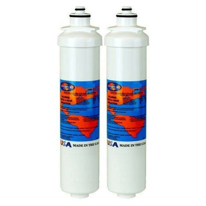 Omnipure L5520 Water filter 1 Micron Cyst Reduction - WATER FILTER DISTRIBUTORS