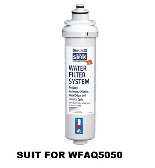 Omnipure L5520 Water filter 1 Micron Cyst Reduction - WATER FILTER DISTRIBUTORS