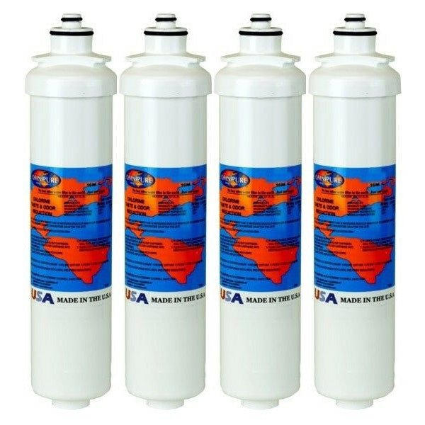 Omnipure L5520 Water filter 1 Micron Cyst Reduction - WATER FILTER DISTRIBUTORS