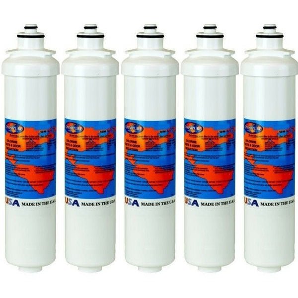 Omnipure L5520 Water filter 1 Micron Cyst Reduction - WATER FILTER DISTRIBUTORS