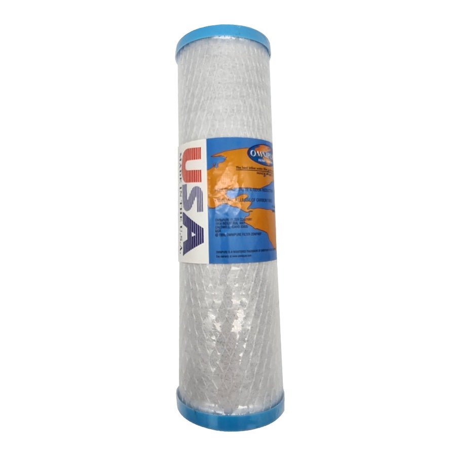 Omnipure OMB934 1Micron with Chloramine removal - WATER FILTER DISTRIBUTORS
