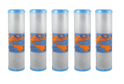 Omnipure OMB934 1MPB 1um Lead Reduction Water Filter 10" - WATER FILTER DISTRIBUTORS