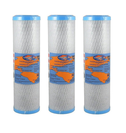 Omnipure OMB934 1MPB 1um Lead Reduction Water Filter 10" - WATER FILTER DISTRIBUTORS