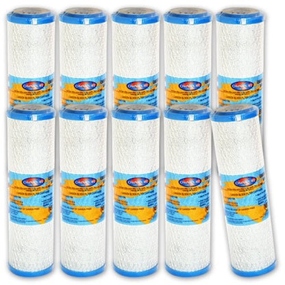 Omnipure OMB934 replacement for WFAQ100 ,WFAQ2020 - WATER FILTER DISTRIBUTORS