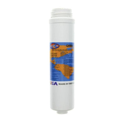 Omnipure Q5505 and Q5515 Carbon Block Filter Replacement Cartridge USA - WATER FILTER DISTRIBUTORS