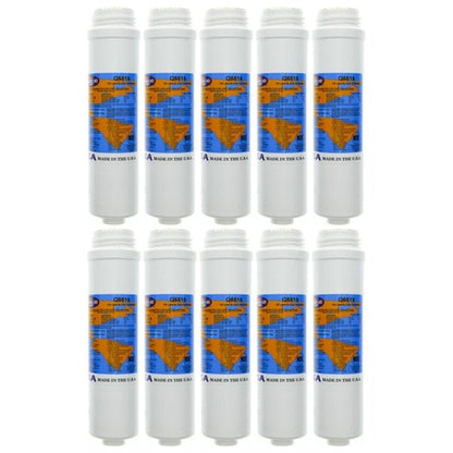 Omnipure Q5515 Carbon Block Lead Reduction Water Filter - WATER FILTER DISTRIBUTORS