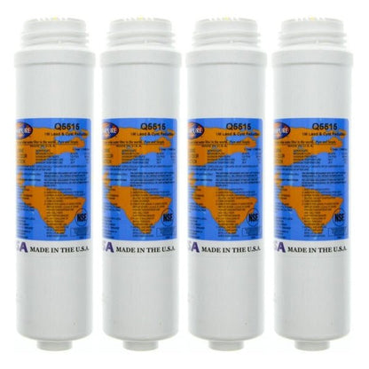 Omnipure Q5515 Carbon Block Lead Reduction Water Filter - WATER FILTER DISTRIBUTORS