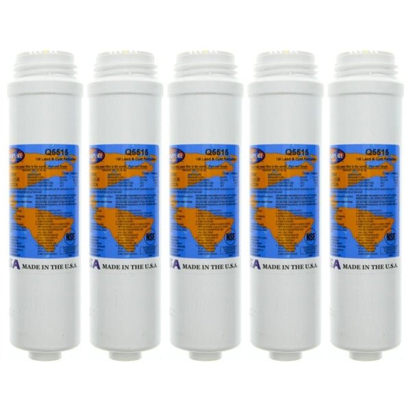 Omnipure Q5515 Carbon Block Lead Reduction Water Filter - WATER FILTER DISTRIBUTORS
